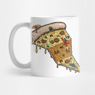 YakPizza Mug